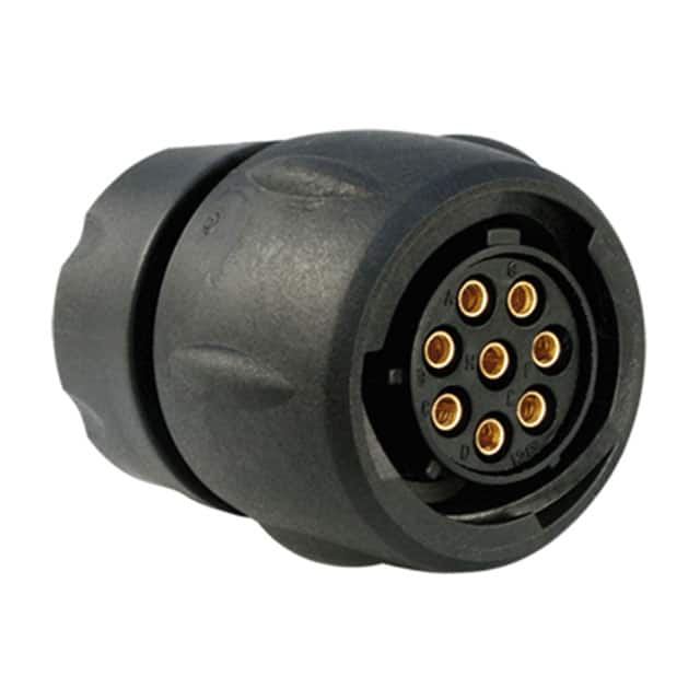 UTS6GN128S Souriau-Sunbank by Eaton  Boîtiers de connecteurs circulaires